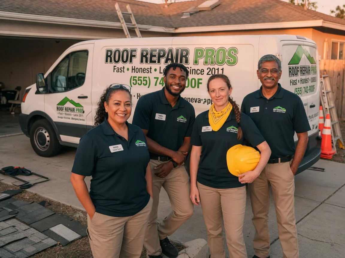 Roof Repair company in Port Haywood, VA